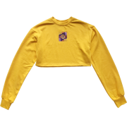 Pullover printed long-sleeved top - Košulje - duge - $17.99  ~ 114,28kn