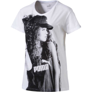 Puma Afro Girl Icon T-shirts casual - T-shirts - 