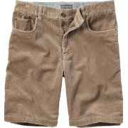 QUICKSILVER corduroy shorts - 短裤 - 