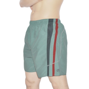 QUIKSILVER Mens Classic Athletic Skate & Surf Boardshorts - Green - Shorts - $39.99 
