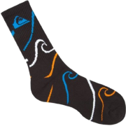 QUIKSILVER Toed Mens Socks Black Combo - Donje rublje - $8.99  ~ 57,11kn