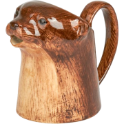 Quail Ceramics Otter Jug - Items - 