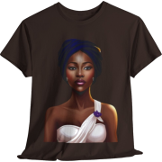 Queen br - T恤 - $17.00  ~ ¥113.91
