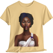 Queen egg - T恤 - $17.00  ~ ¥113.91