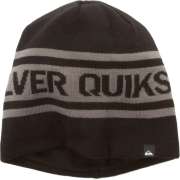 Quik SNOW Men's Base Camp Beanie Hat Black - Czapki - $6.30  ~ 5.41€