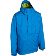 Quik SNOW Men's Renegade Jacket Royale - Jacket - coats - $90.00 
