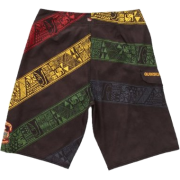 QuikSilver Men's Eddie Aikau Condition Boardshorts - Black - Calções - $43.98  ~ 37.77€