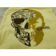 Quiksilver â?" Capital - Small Butter Yellow T-Shirt - T-shirt - $10.79  ~ 9.27€