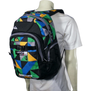 Quiksilver - Quiksilver Backpack - Synchro Tanked Multi - Backpacks - $65.00 