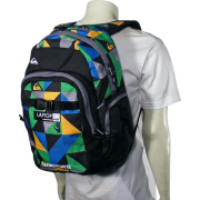 Quiksilver - Quiksilver Backpack - Synchro Tanked Multi - Ruksaci - $65.00  ~ 55.83€