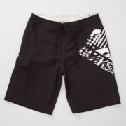 Quiksilver - Quiksilver Boardshorts - Interceptor Black - Shorts - $38.50 
