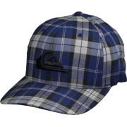 Quiksilver - Quiksilver Hat - Trepidant Black/Blue - Kape - $27.00  ~ 23.19€