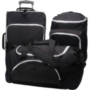 Quiksilver 3 In 1 Luggage - Burnout Silver - Borse - $179.95  ~ 154.56€