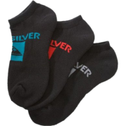 Quiksilver Animal Ankle Sock Holiday 2011 -Kids - Donje rublje - $9.00  ~ 7.73€