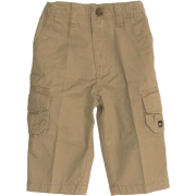 Quiksilver Baby Cargo Pants Khaki Tan - Calções - $29.95  ~ 25.72€