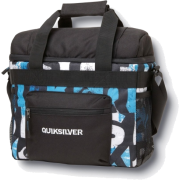 Quiksilver Beach Trip Bag (Dissolved Cyan) - Borse - $40.00  ~ 34.36€