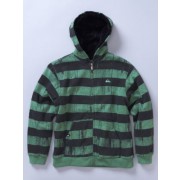 Quiksilver Boys (8-20) Sherpa Hoodie Sweatshirt - Jacket - coats - $32.98 