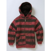 Quiksilver Boys (8-20) Sherpa Hoodie Sweatshirt - Jacket - coats - $32.98 