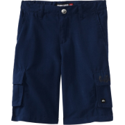 Quiksilver Boys 2-7 Entertain Kids Walkshort Vintage Blue - Shorts - $39.50 