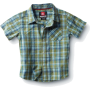 Quiksilver Boys 2-7 Haymaker S/S Button-Down Shirt - Košulje - kratke - $38.00  ~ 241,40kn