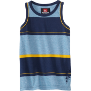 Quiksilver Boys 2-7 Lairmore Kids Tank Shirt Vintage Blue - Košulje - kratke - $23.48  ~ 149,16kn