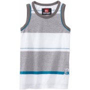 Quiksilver Boys 2-7 Lairmore Kids Tank Shirt White - Košulje - kratke - $23.48  ~ 149,16kn