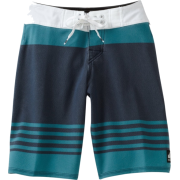 Quiksilver Boys 8-20 Cy Reynolds Revolt Boardshort Laguna Blue - Shorts - $27.50 