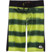 Quiksilver Boys 8-20 Cypher Brigg Boardshort lime green - pantaloncini - $26.00  ~ 22.33€