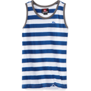 Quiksilver Boys 8-20 Heller Tank Shirt White - Košulje - kratke - $28.00  ~ 177,87kn