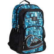 Quiksilver Boys 8-20 Subsonic Backpack Blue Pop - Backpacks - $45.00 