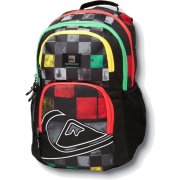 Quiksilver Boys 8-20 Subsonic Backpack dna rasta - Backpacks - $45.00 