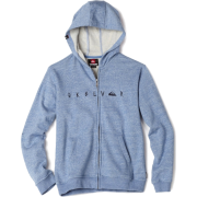 Quiksilver Boys 8-20 Thrash Full Zip Hoodie Light Royal - Jacket - coats - $20.70 