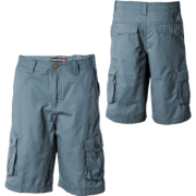 Quiksilver Boys Diplo Walk Shorts Blue - Calções - $19.95  ~ 17.13€