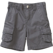 Quiksilver Boys Diplo Walk Shorts Gunsmoke Grey - pantaloncini - $19.95  ~ 17.13€