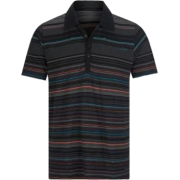 Quiksilver Boys Flying High Polo Shirt Black - Košulje - kratke - $24.99  ~ 158,75kn