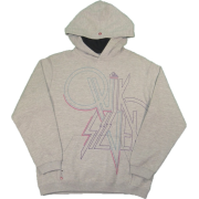 Quiksilver Boys Paranoid Hoodie Sweatshirt Gray - Košulje - duge - $27.99  ~ 177,81kn