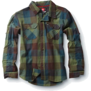 Quiksilver Boys Size (2-7) Double Rainbow Shirt - Košulje - duge - $24.98  ~ 158,69kn