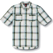 Quiksilver Boys Size(8-20) Whitey Plaid Shirt - Košulje - kratke - $28.98  ~ 184,10kn