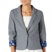Quiksilver Breezy Blazer description - Jacket - coats - $74.50 