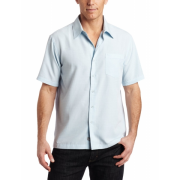 Quiksilver Centinela Short Sleeve Woven Cielo - Košulje - kratke - $37.85  ~ 240,44kn