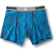 Quiksilver Coconut Boxers -Kids gunsmoke  	Size: - Underwear - $15.30 