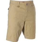 Quiksilver Contender Short - Men's Khaki - Calções - $54.99  ~ 47.23€