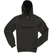 Quiksilver Crawlspace Zip Up Sweatshirt - Men's Black - Chaquetas - $47.60  ~ 40.88€