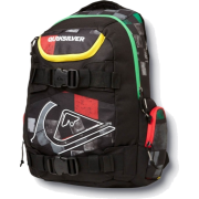 Quiksilver Derelict Backpack DNA RastaSize: One Size - Backpacks - $49.50 