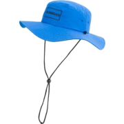 Quiksilver Djay Peanut Sun Hat Light Royal - Cap - $25.00 