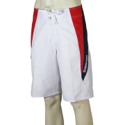 Quiksilver Doggie Door Boardshorts - White - Shorts - $43.95 