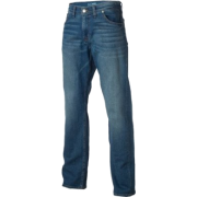 Quiksilver Double Up Denim Pant - Men's Vintage Blue - Jeans - $69.50 
