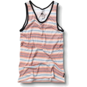 Quiksilver Ellipsis Tank vintage red  	Size: - Košulje - kratke - $20.95  ~ 133,09kn