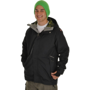 Quiksilver Everblast Snowboard Jacket Black - Chaquetas - $113.95  ~ 97.87€