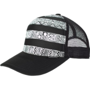 Quiksilver Freddy P Trucker Hat Black  	Size:   	One Size - Kape - $21.95  ~ 18.85€